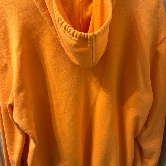 💖GAP Orange Hoodie💖 - Picture 2 of 3